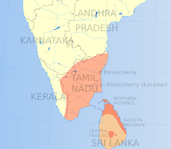 Rpartition linguistique langue tamoule